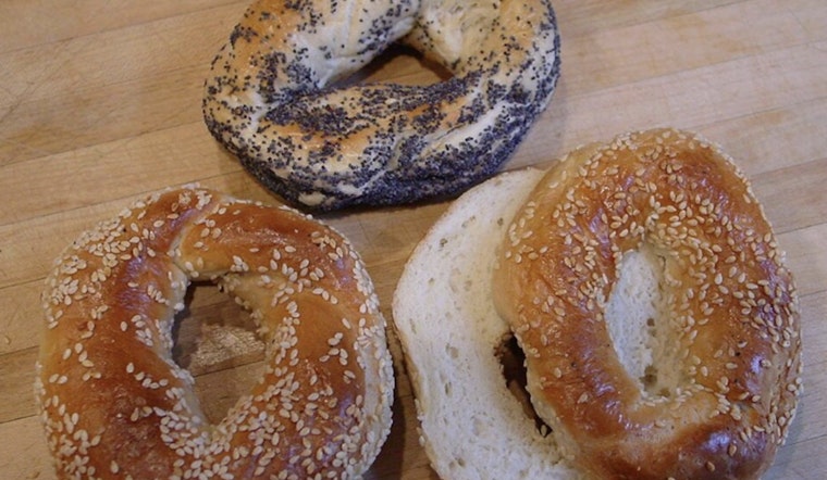 Blazing Bagels Goes Dark Overnight As Bankruptcy Empties Seattle Shops