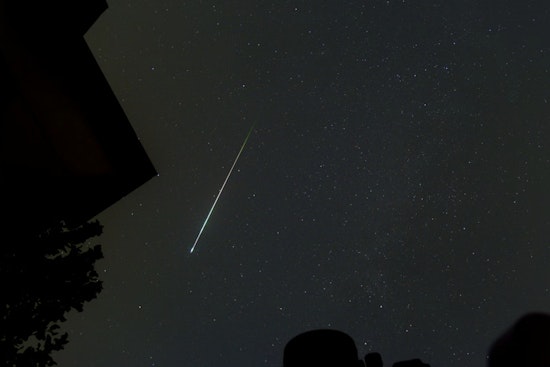 Blazing Fireball Ignites Atlanta Night Sky, Doorbell Cams Catch the Show
