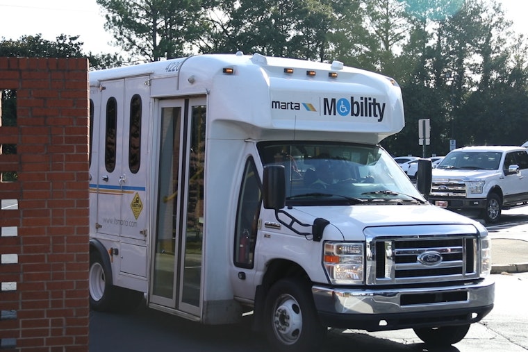 Blind Dialysis Patient Left In The Lurch As MARTA Mobility Breaks Down