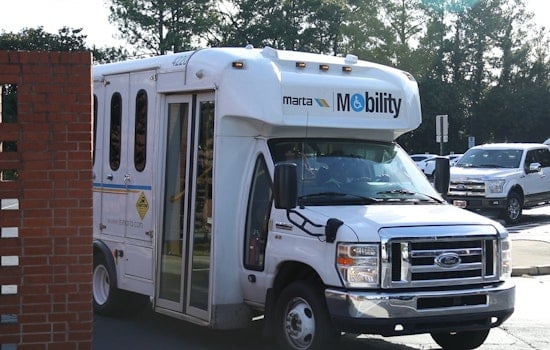 Blind Dialysis Patient Left In The Lurch As MARTA Mobility Breaks Down
