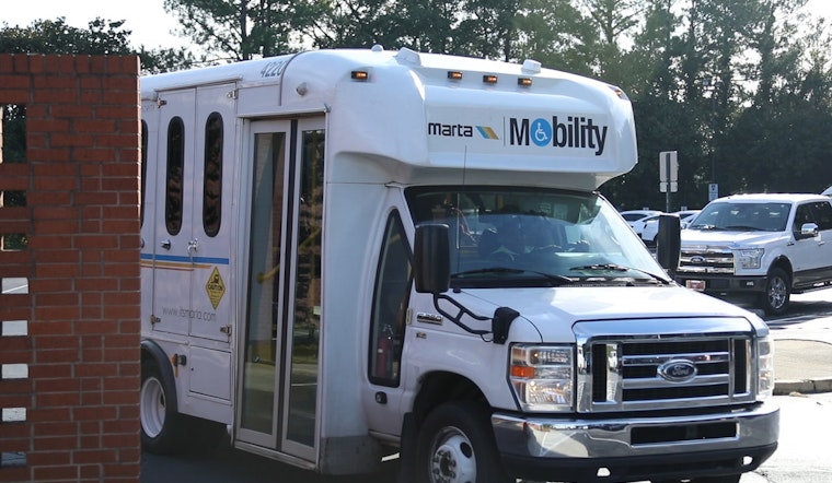 Blind Dialysis Patient Left In The Lurch As MARTA Mobility Breaks Down
