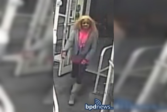 Blonde-Wig Bandit Terrorizes Blue Hill Ave Shop, Cops Say