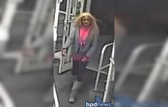 Blonde-Wig Bandit Terrorizes Blue Hill Ave Shop, Cops Say