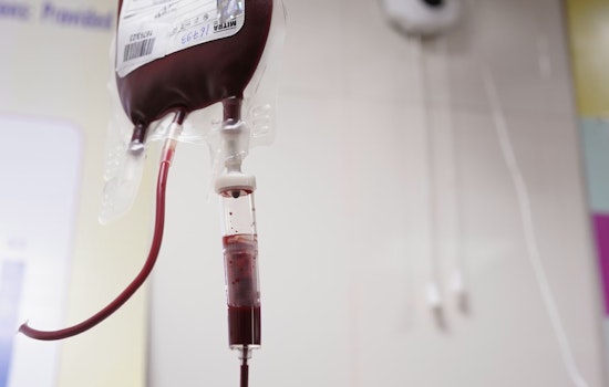 Blood Donors Kept This Metro Atlanta Student Alive In Pandemic Ordeal