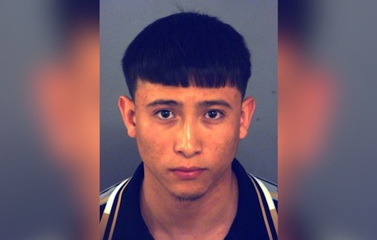 Bloodied Driver, Stolen Ride In Far East El Paso Road Rage Bust