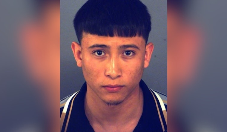 Bloodied Driver, Stolen Ride In Far East El Paso Road Rage Bust