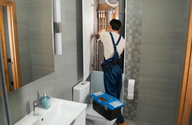 Bloomingdale Renter Says Maintenance Worker Urinated In Sink