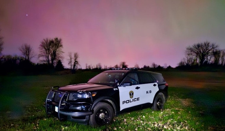 Bloomington Cop Chase Ends In Apple Valley Smashup, Four Hurt
