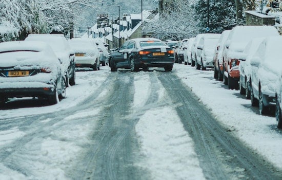 Blowing Snow Batters Minneapolis Commute As Single-Digit Deep Freeze Hangs On