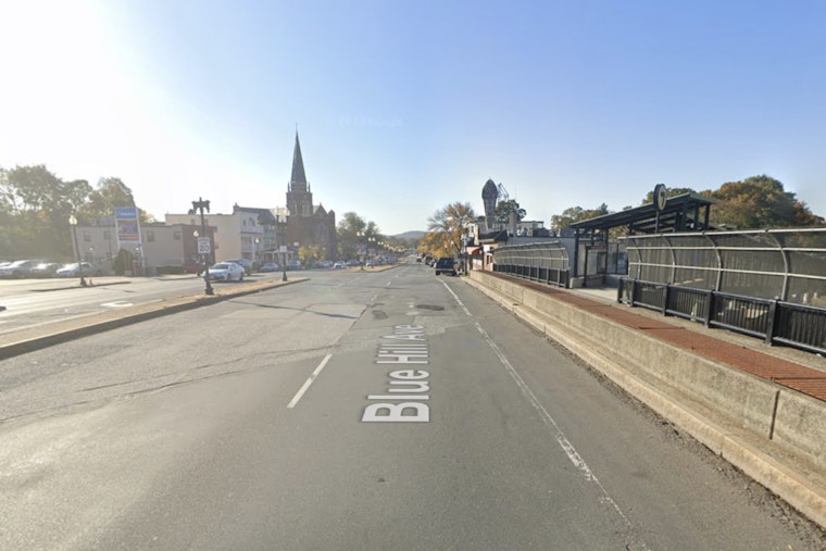 Blue Hill Ave Bus War Splits Dorchester Block By Block