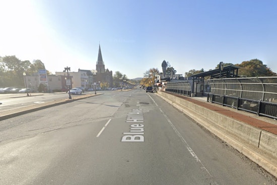 Blue Hill Ave Bus War Splits Dorchester Block By Block