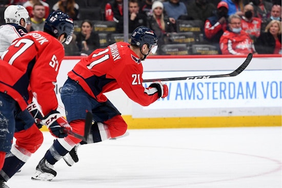 Blue Jackets Blast Rangers, Crash Eastern Playoff Party