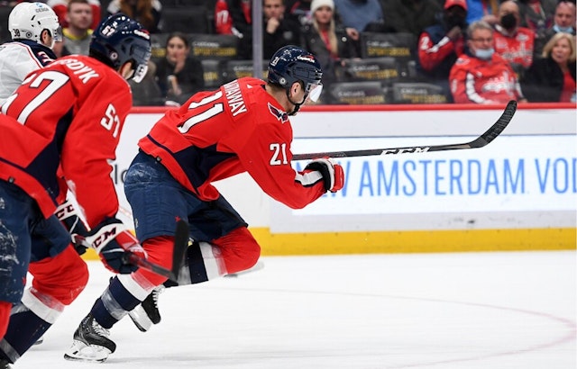 Blue Jackets Blast Rangers, Crash Eastern Playoff Party