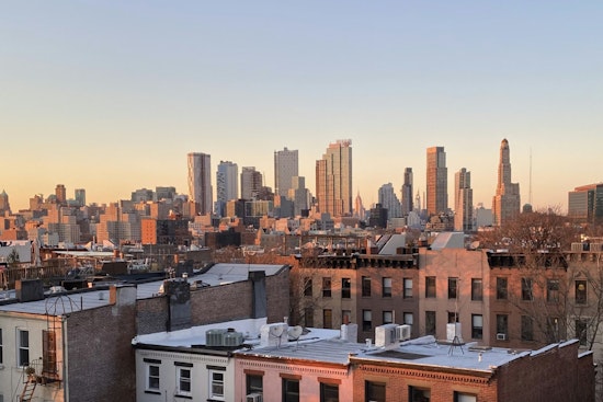 Blue-Sky Tease In NYC Before Thursday Night Soaker Rolls In