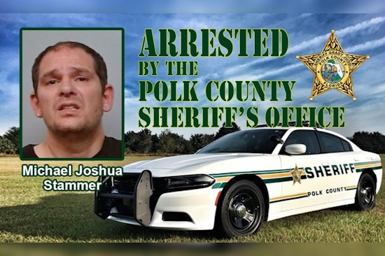 Blue Toyota Boxed In After Alleged Lakeland Strangling Near Combee Road