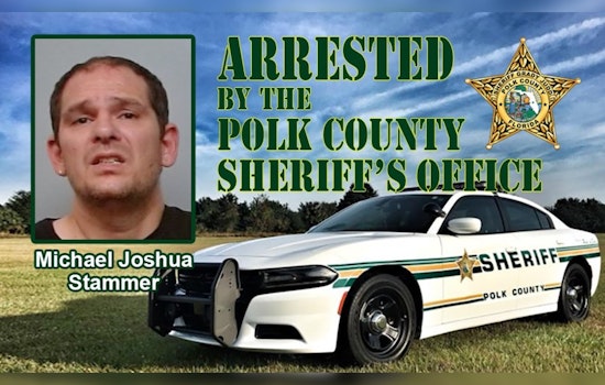 Blue Toyota Boxed In After Alleged Lakeland Strangling Near Combee Road