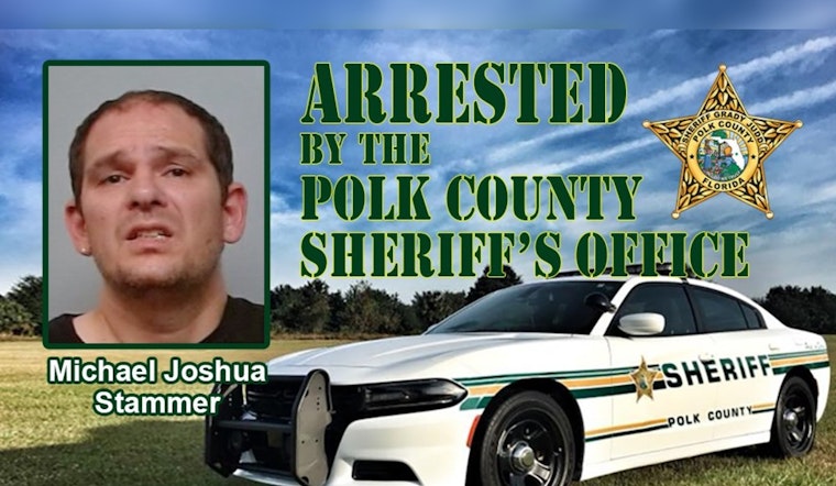 Blue Toyota Boxed In After Alleged Lakeland Strangling Near Combee Road