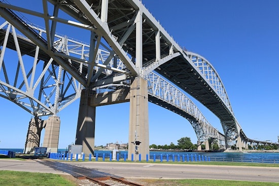 Blue Water Bridge Shock: Canadian Retiree Says U.S. Took His DNA Then Sent Him Packing