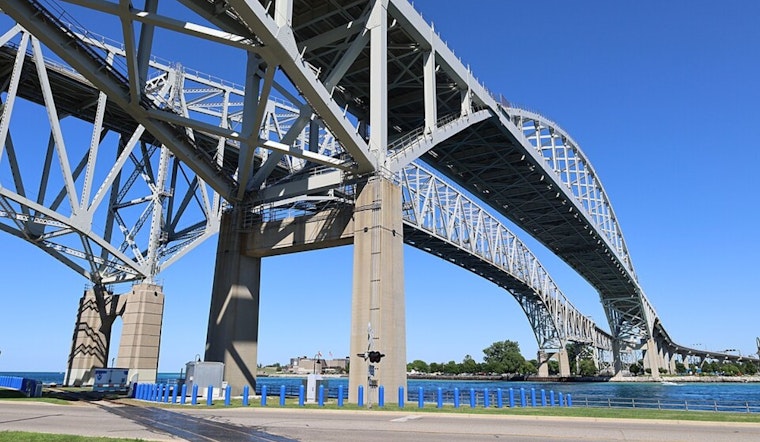 Blue Water Bridge Shock: Canadian Retiree Says U.S. Took His DNA Then Sent Him Packing