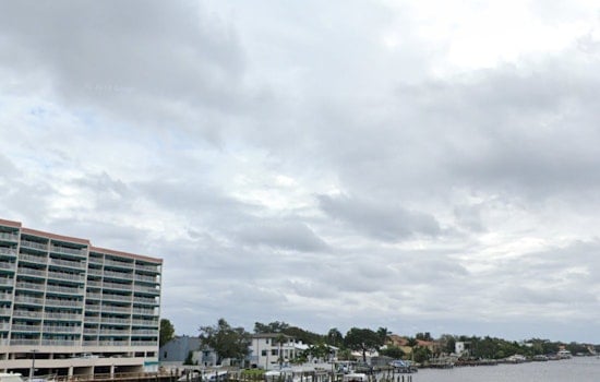 Blustery Bay Day, Tampa Winds Put Small Boats On Notice
