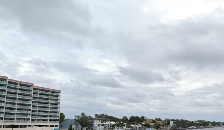 Blustery Bay Day, Tampa Winds Put Small Boats On Notice