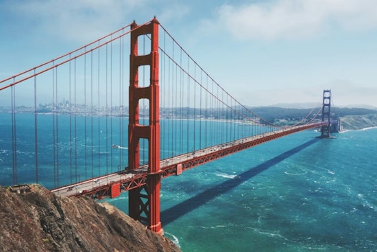 Blustery Bay Winds Whip San Francisco As Sunny Stretch Settles In