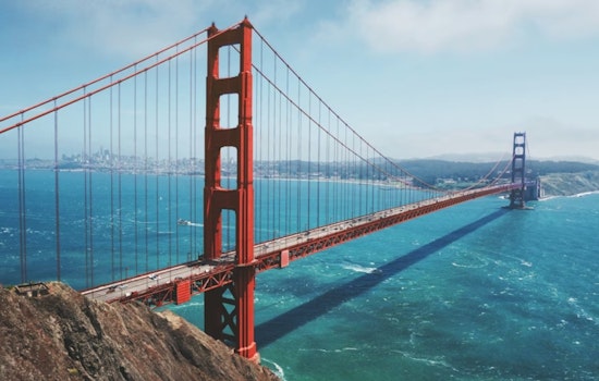 Blustery Bay Winds Whip San Francisco As Sunny Stretch Settles In