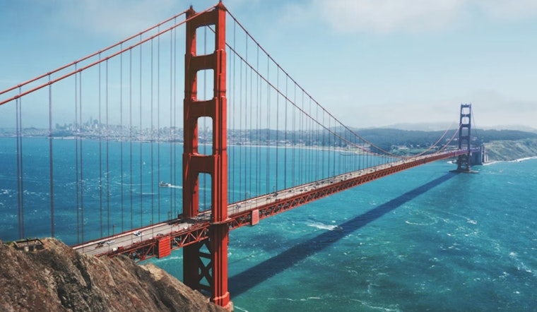 Blustery Bay Winds Whip San Francisco As Sunny Stretch Settles In