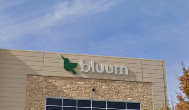 Bluum Pulls Plug On Irving Warehouse As Local Ed-Tech Jobs Take Hit