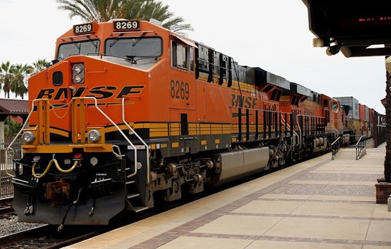 BNSF Service Disrupted by Lawndale Rail Heist, Metra Commuters Affected