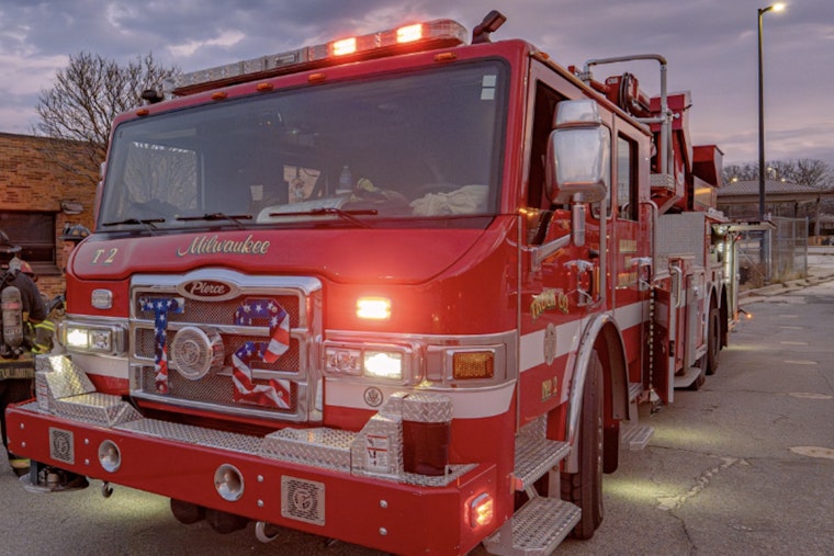 Boarded-Up 37th Street Blaze Torches Two Homes, Forces Neighbors Out