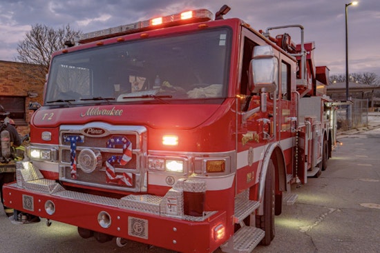 Boarded-Up 37th Street Blaze Torches Two Homes, Forces Neighbors Out