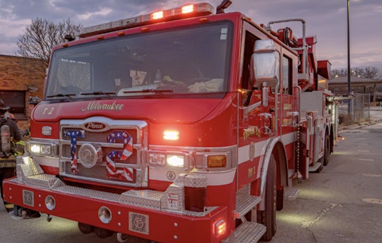 Boarded-Up 37th Street Blaze Torches Two Homes, Forces Neighbors Out