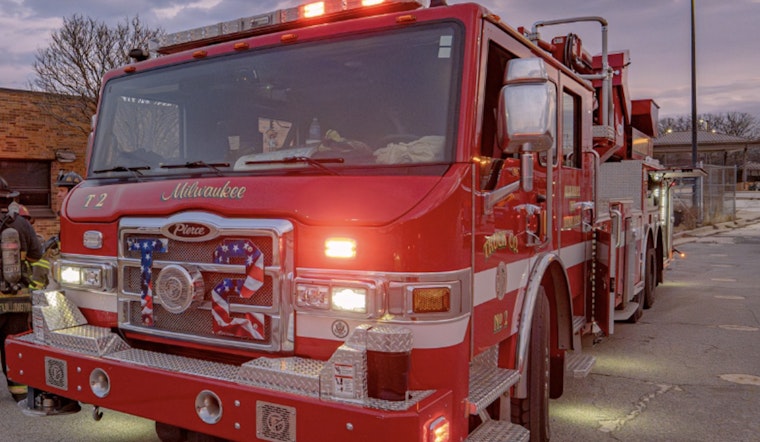 Boarded-Up 37th Street Blaze Torches Two Homes, Forces Neighbors Out