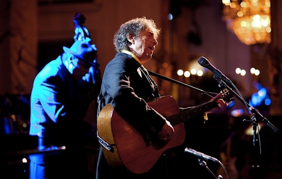 Bob Dylan Plots Waterfront Takeover At San Diego’s Rady Shell