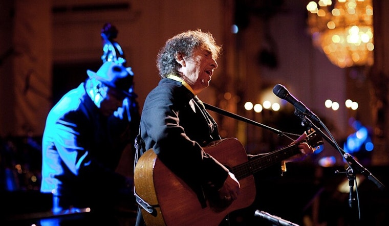Bob Dylan Plots Waterfront Takeover At San Diego’s Rady Shell