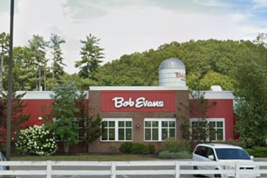 Bob Evans Stakes Out Giant Fairborn Freezer Hub Off I-70