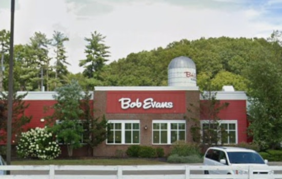 Bob Evans Stakes Out Giant Fairborn Freezer Hub Off I-70