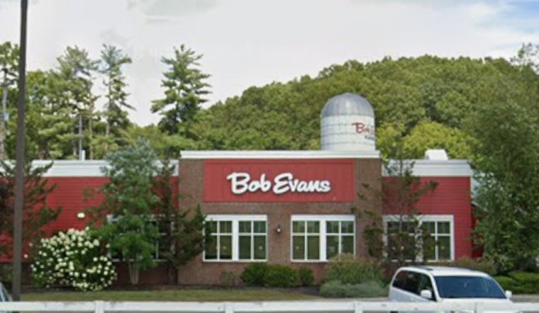 Bob Evans Stakes Out Giant Fairborn Freezer Hub Off I-70