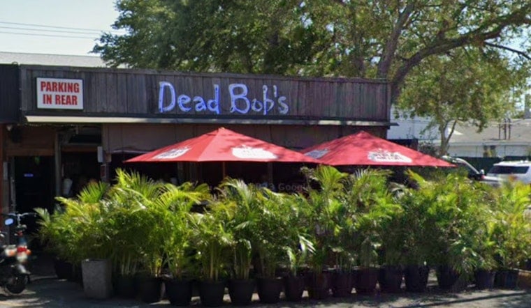 Bob's Side Piece Sneaks DeLosa's Slices Back Into West St. Pete