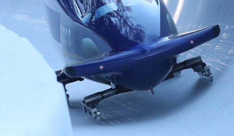 Bobsled Lawsuits Allege 'Sled Head' Brain Damage in Los Angeles