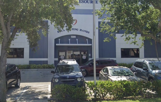 Boca Food Line Grows As Feds Shrink Pantry Lifeline