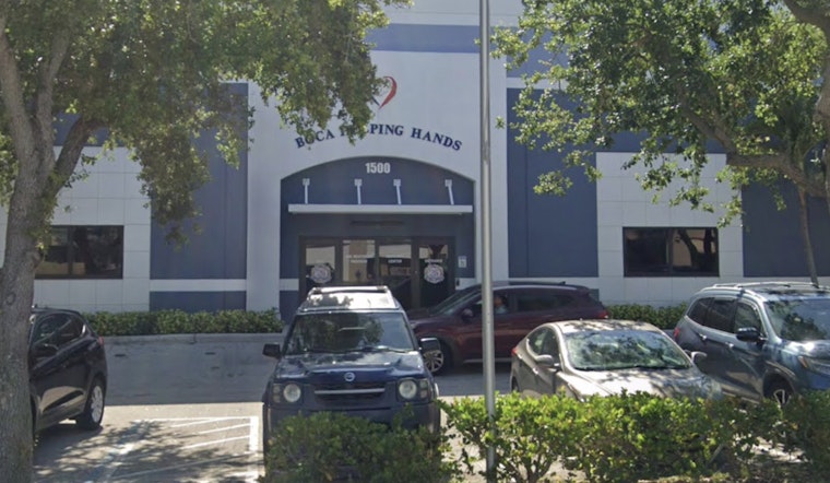 Boca Food Line Grows As Feds Shrink Pantry Lifeline
