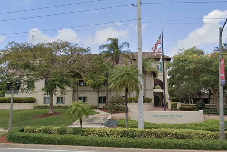 Boca Lures Quantum HQ With $500K Sweetener