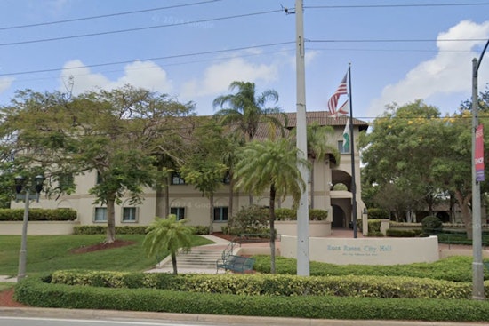 Boca Lures Quantum HQ With $500K Sweetener