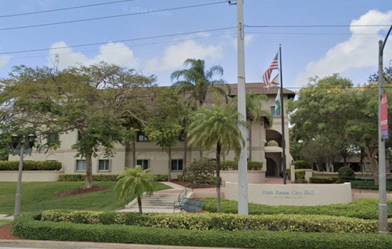 Boca Lures Quantum HQ With $500K Sweetener