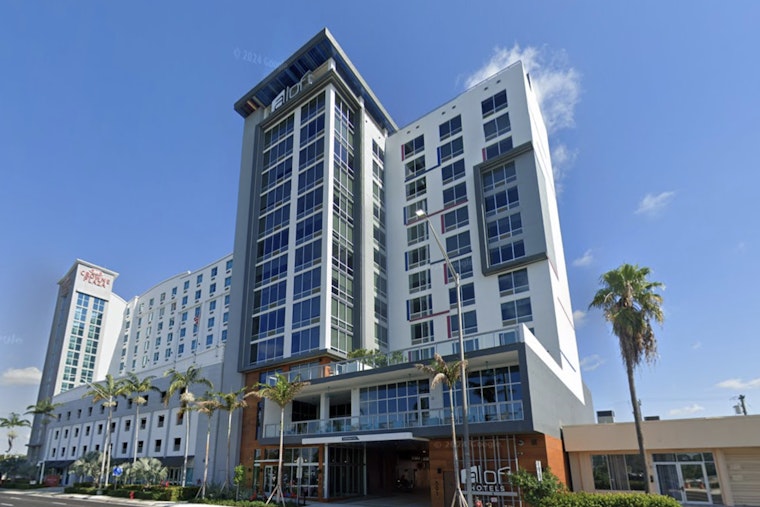Boca Raton Hotel Player Snags New Aloft by Fort Lauderdale Airport for $33M