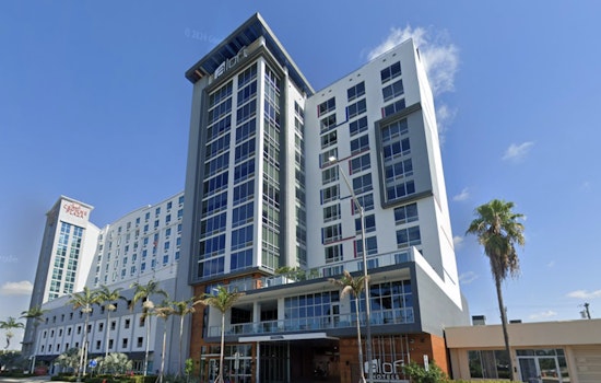 Boca Raton Hotel Player Snags New Aloft by Fort Lauderdale Airport for $33M