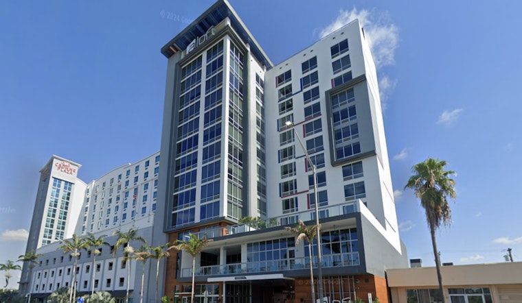 Boca Raton Hotel Player Snags New Aloft by Fort Lauderdale Airport for $33M