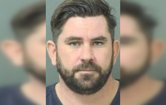 Boca Raton School Pickup Turns Sour As Dad Nabbed In Suspected DUI